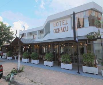 Infinity Saranda Hotel