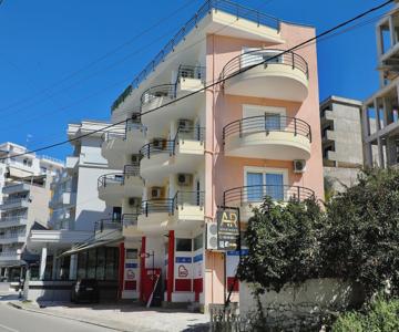 Afrimi Relax Apartments