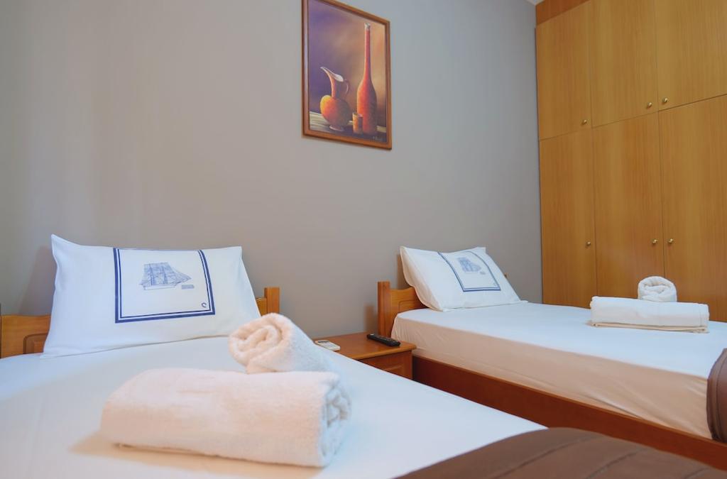 Elidon Apartments