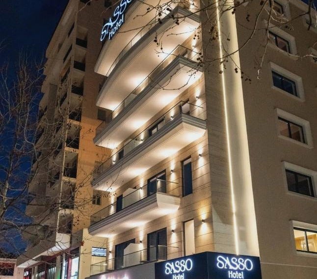 SASSO Hotel