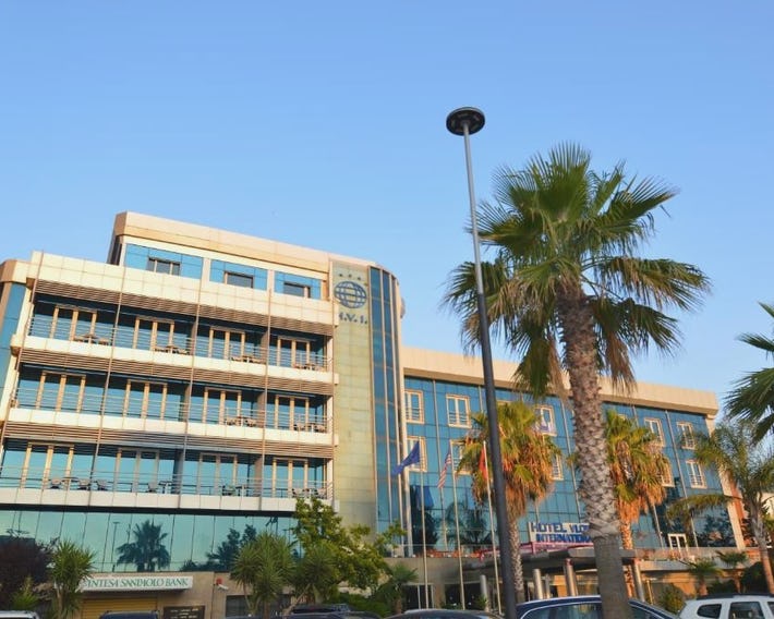 Hotel Vlora International