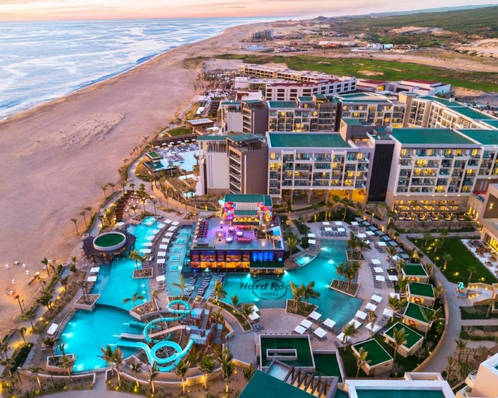 Hard Rock Hotel Los Cabos