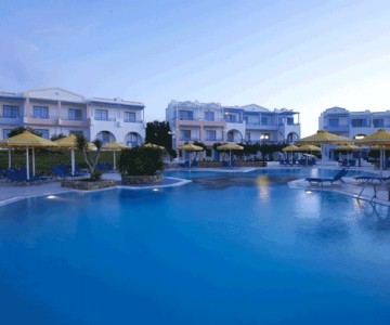 Hotel Mitsis Serita Beach