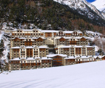 Apartamentos Ribasol Ski & Mountain Park