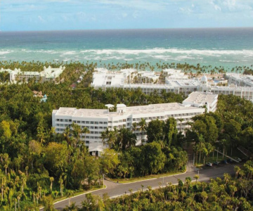 Hotel Riu Naiboa