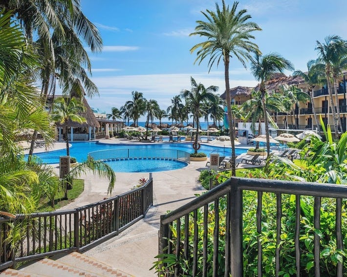 Catalonia Yucatan Beach Resort & Spa