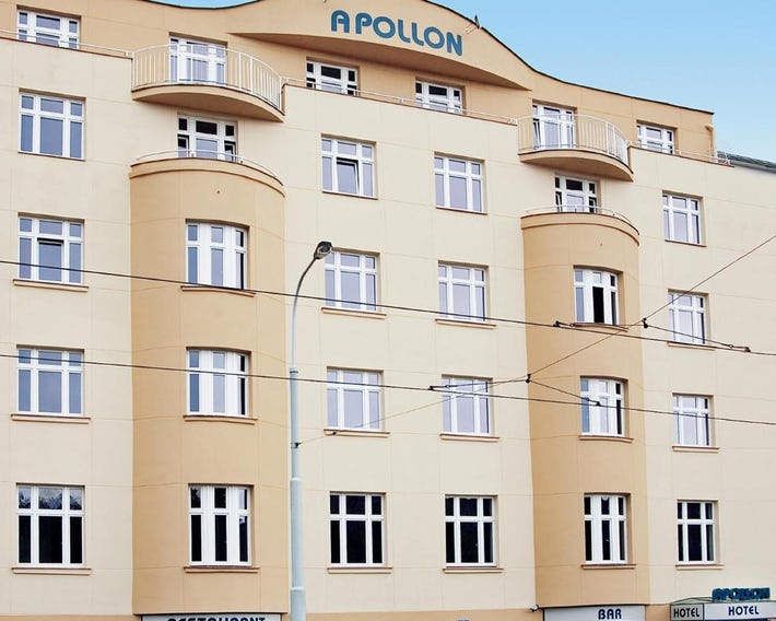 My Hotel Apollon