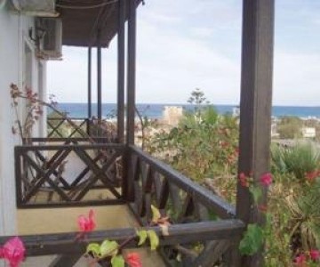 Apartamentos Minoa