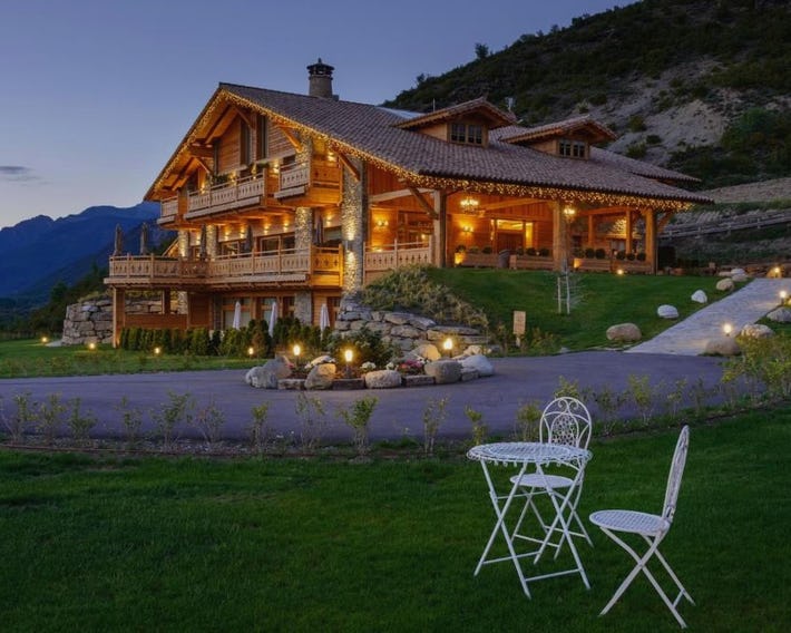 Hotel Viñas de Lárrede