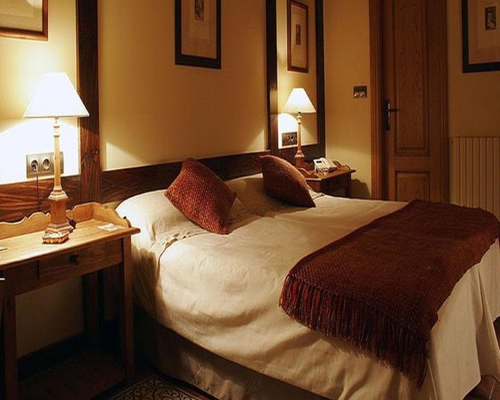 Hotel Casbas