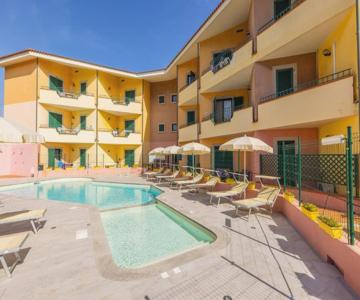 Apartamentos Mirti Bianchi
