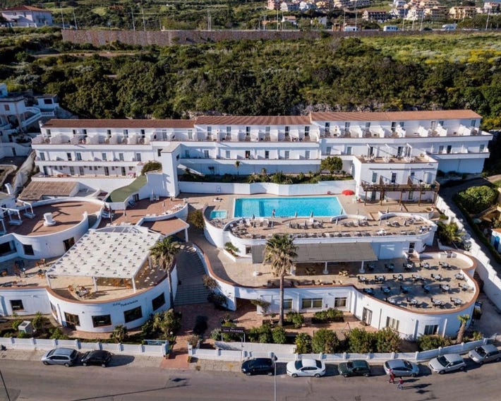 Hotel Pedraladda