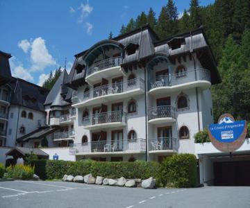Résidence Le Cristal Apartments