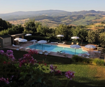 Hotel Terre di Casole