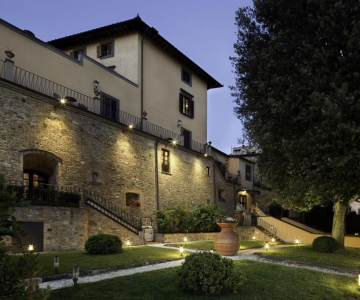 Hotel UNA Palazzo Mannaioni