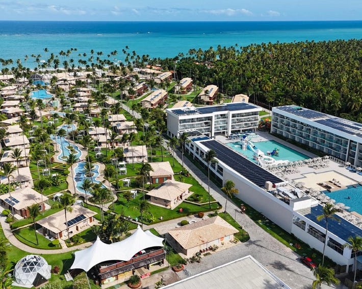 Grand Oca Maragogi All Inclusive Resort