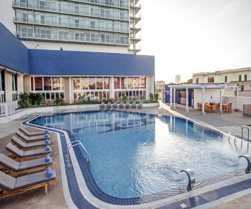 Tryp Habana Libre