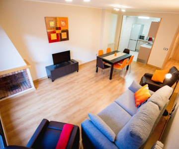 Apartaments Ashome Canillo