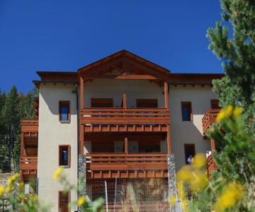 Vacancéole - Les Chalets de l'Isard