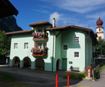 Apartamentos Casa Magoa