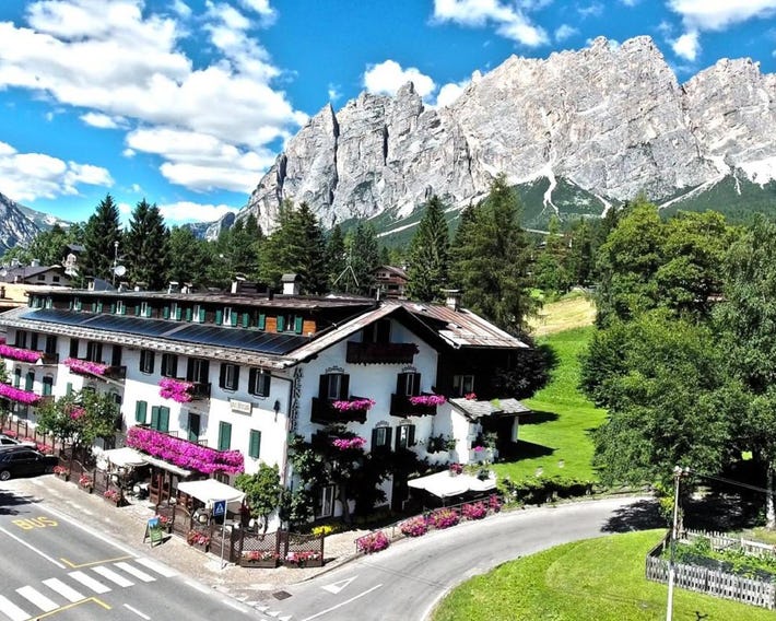 Hotel Menardi