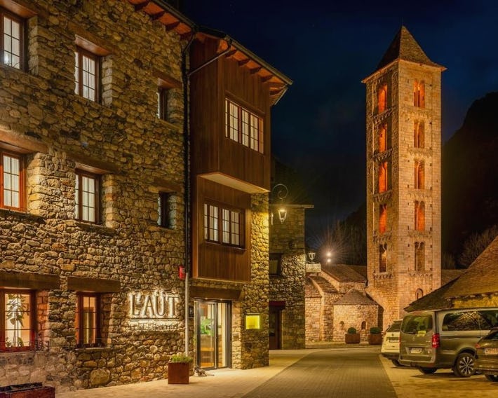 Hotel l'Aut