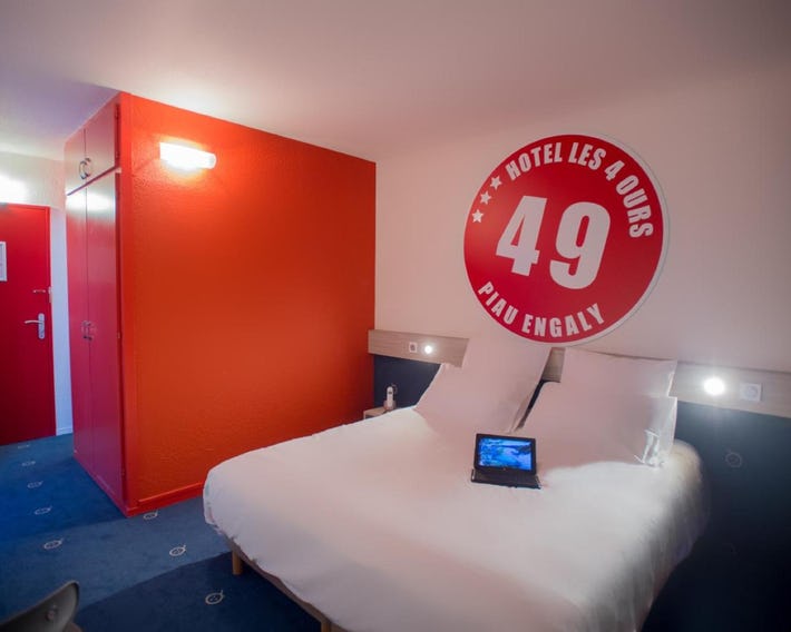 Hôtel des 4 Ours