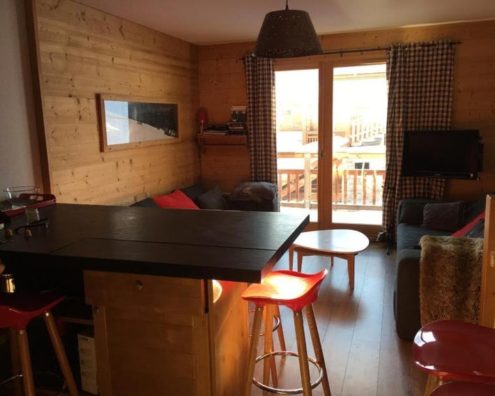 Résidence Les Chalets des Rennes