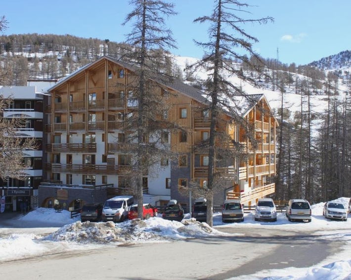L'Ecrin des Neiges
