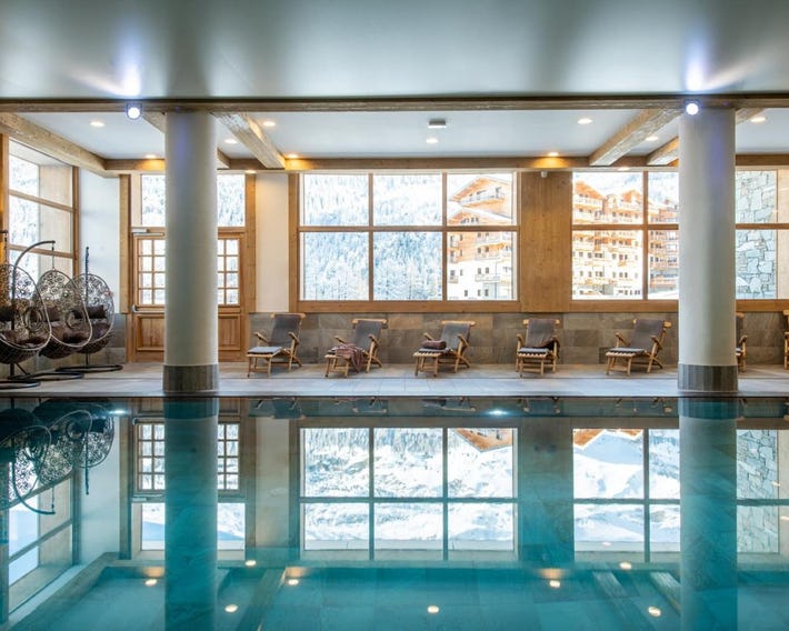 CGH Résidence Boutique Le Lodge des Neiges