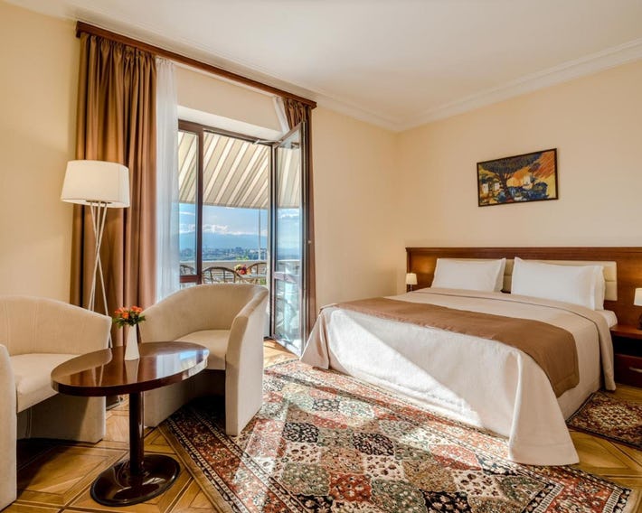 Arève Résidence Boutique Hotel