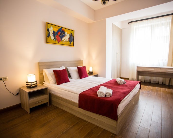 Welcome City Center Apartments