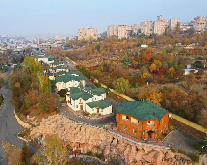 Armenian Village Park Hotel & FREE Water Park, GYM