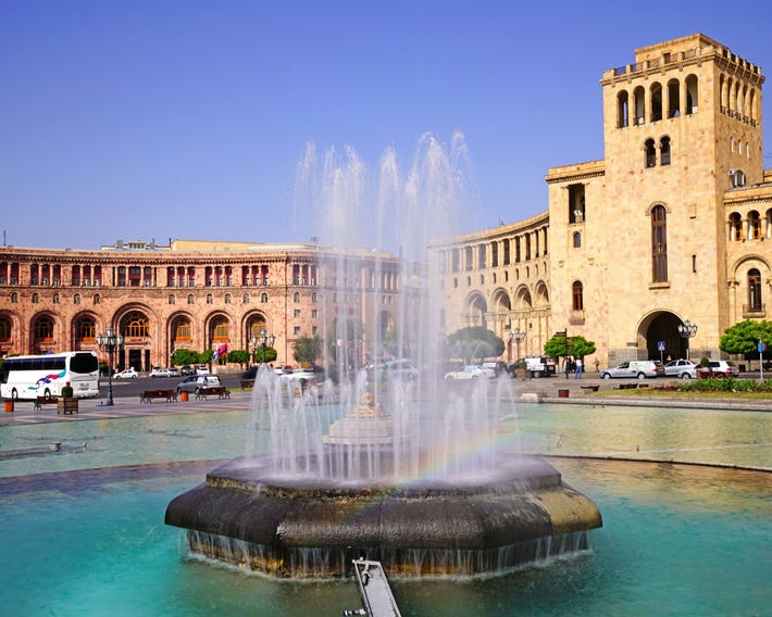 MBM Hotel Yerevan