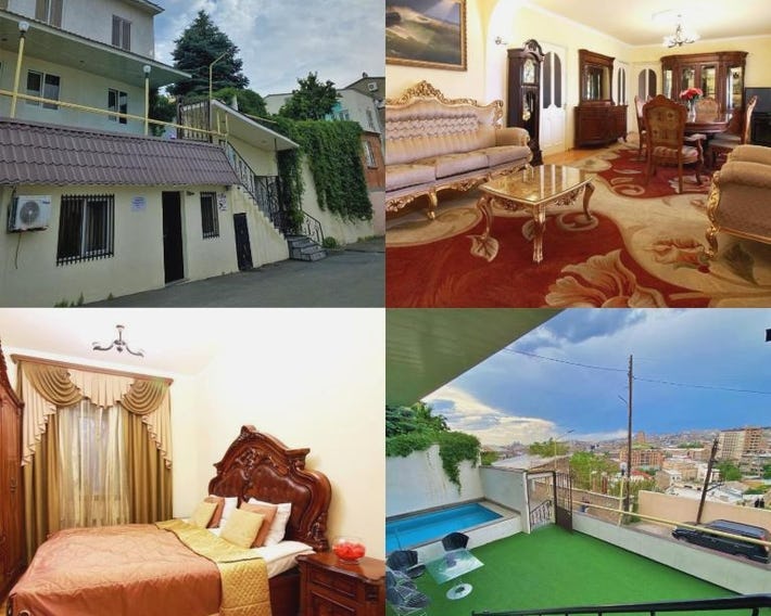 VIP Hotel-Villa 3 in the center