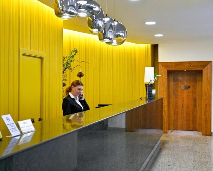 Europe Hotel