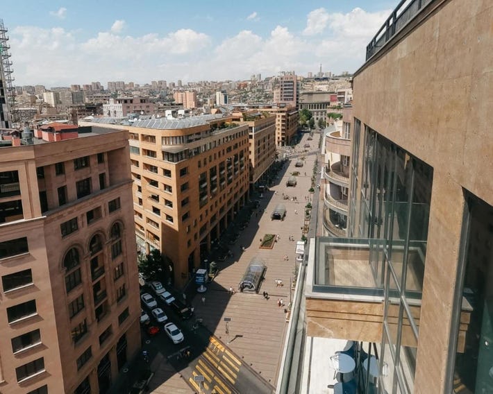 North Avenue Hotel