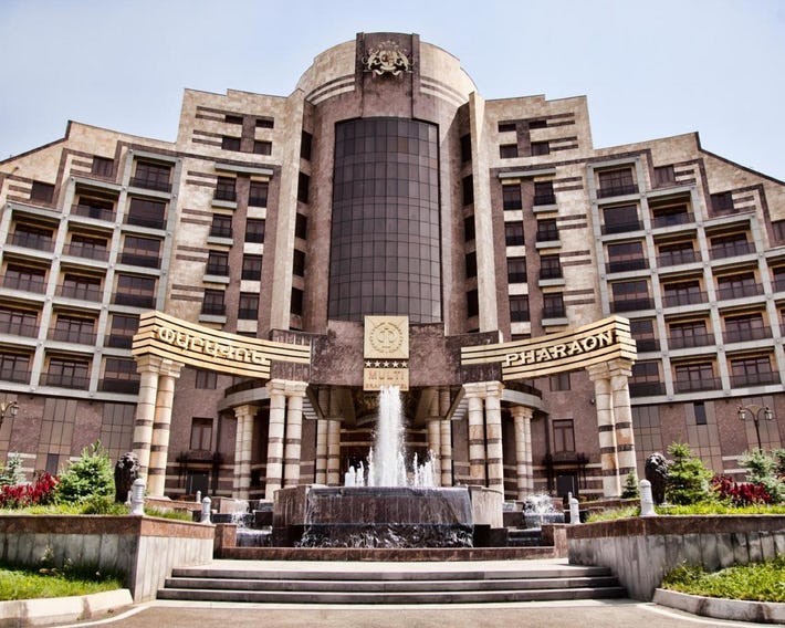 Multi Grand Pharaon Hotel