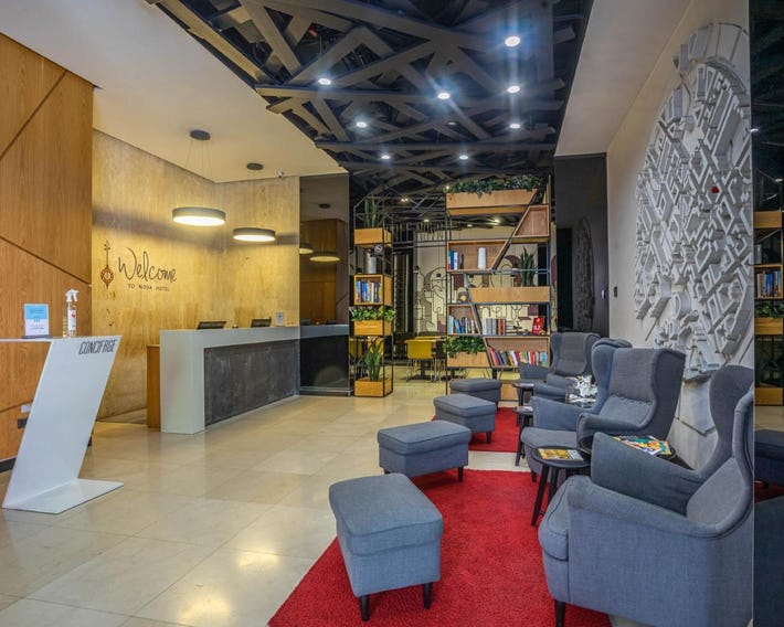 Nova Hotel Yerevan