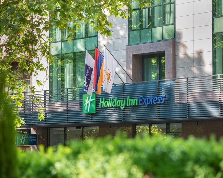 Holiday Inn Express Yerevan