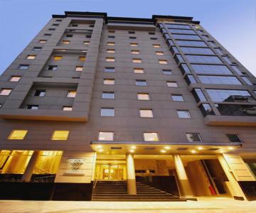 Land Plaza Hotel