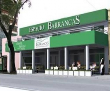 Apart Espacio Barrancas