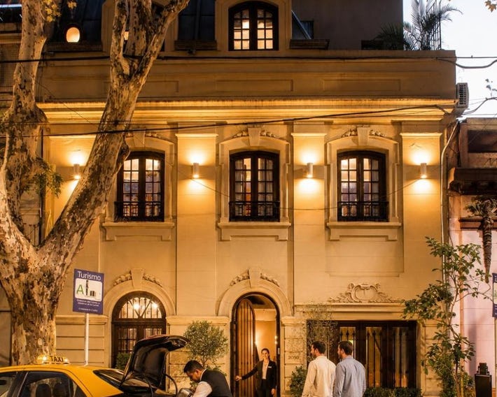 Miravida Soho Hotel & Wine Bar