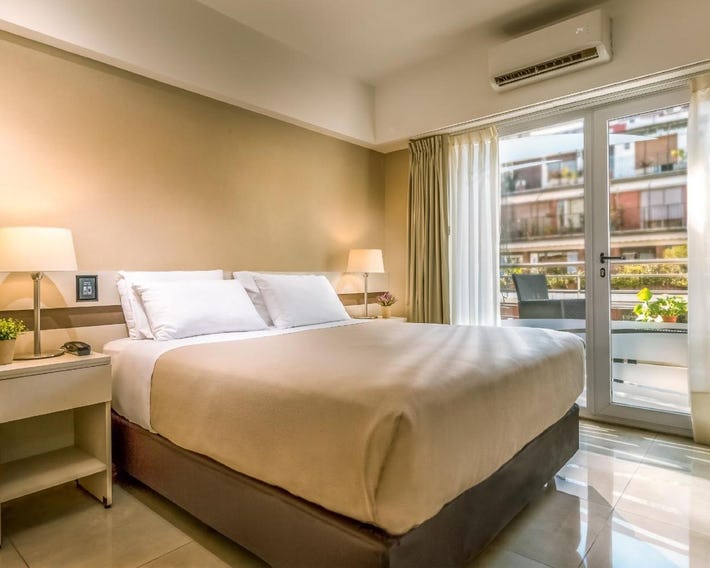 Up Recoleta Hotel