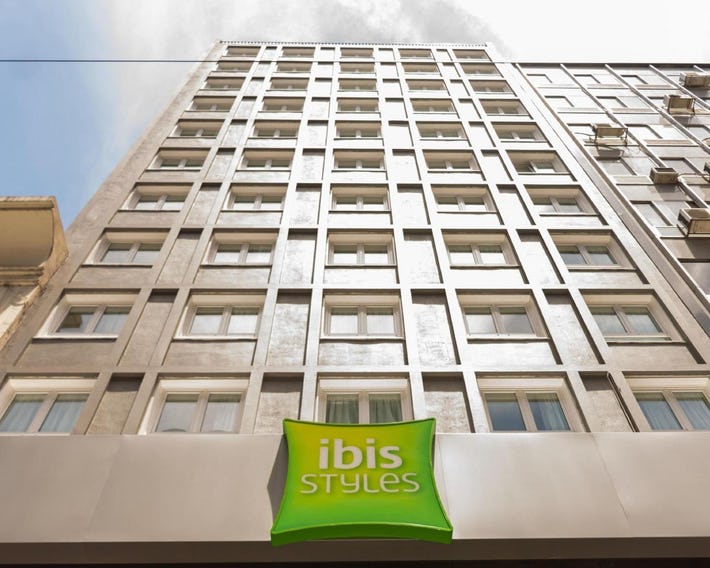 Hotel ibis Styles Buenos Aires Florida