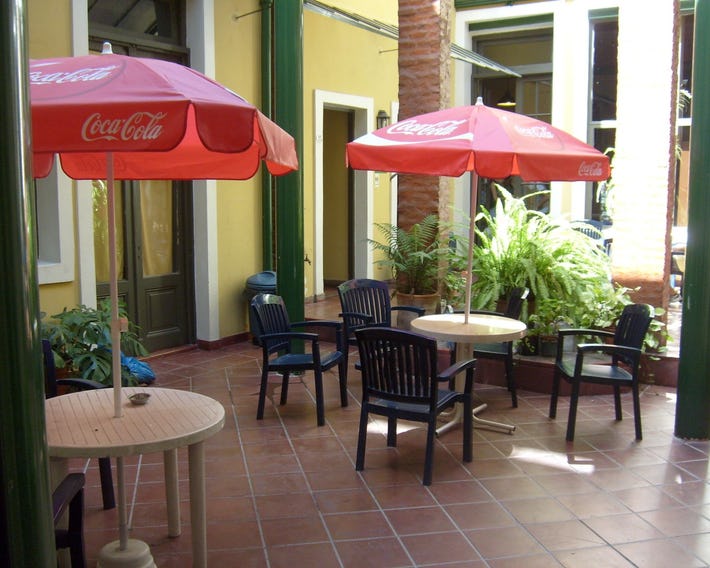 Recoleta Hostel