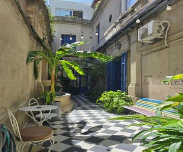 Meridiano Hostel