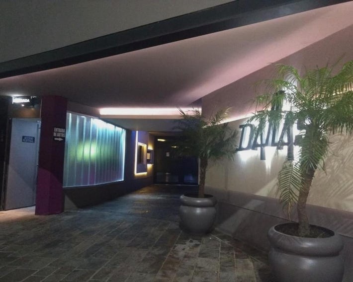 Dallas Hotel -Motel-