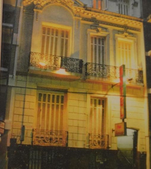 Hotel Gran Sarmiento