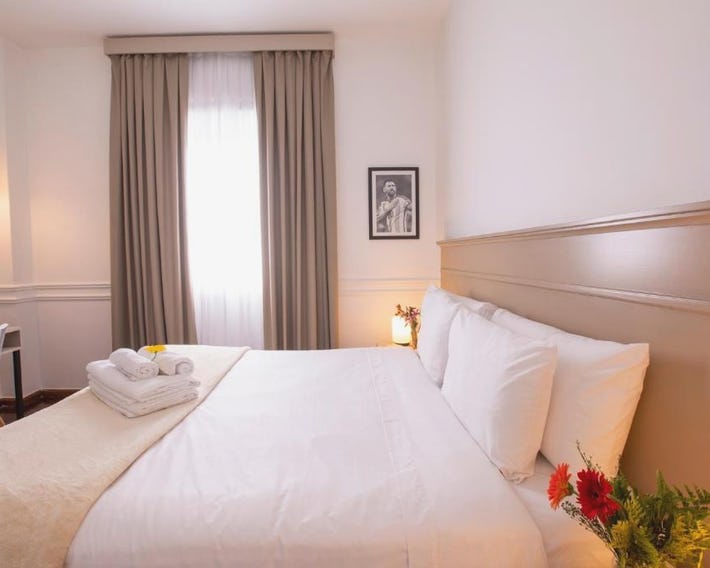 El Misti Hotel Buenos Aires Centro